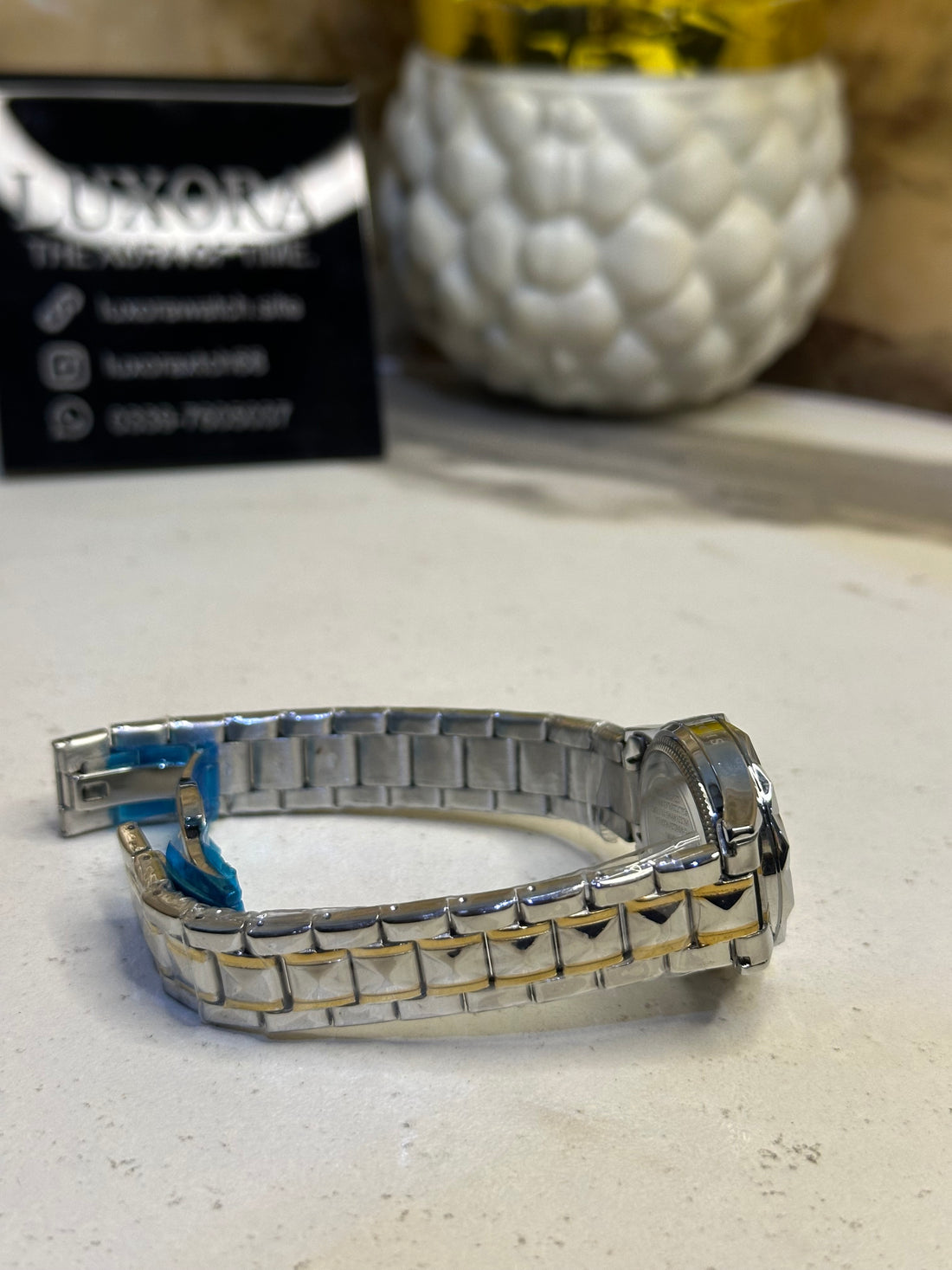 Forichs Steel Chain Premium Quality Women